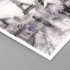 Poster - Poster ohne Rahmen - Paris Weg Illustration eiffle Produktbild-Vorschau 2