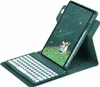 INF Custodia magnetica verde scuro con tastiera Bluetooth Anteprima dell’immagine prodotto 2