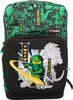 Lego Ninjago Schultasche 3-in-1-Set Ranzen Sporttasche Produktbild-Vorschau 2