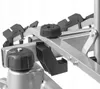Anhängerkupplungs-Fahrradträger-Plattform für 4 Fahrräder, Produktbild-Vorschau 20