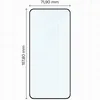 2x Gehärtetes Glas für Xiaomi 12T / 12T Pro, Bizon Glass Produktbild-Vorschau 2