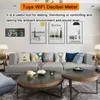 Tuya WiFi decibel metr 4v1 Teplota vlhkost decibel test Náhled obrázku produktu 9