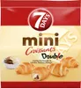 7Days Mini Double Croissants Kakao & Vanille 185g Produktbild-Vorschau 3