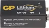 GP CR-9V - Batteria 9V - Li - 800 mAh Anteprima dell’immagine prodotto 21