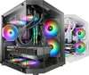 Mars Gaming Mc-3tlite Caja Gaming Microatx Triple Cristal Produktbild-Vorschau 8
