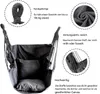 Hängesessel, Hängemattenstuhl, Hängeseilschaukel, Sitzsack, Produktbild-Vorschau 2