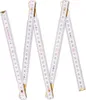 Mètre pliant Metrie 1 m Perfekt 5, blanc, avec Voir les images du produit 4