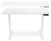 di volio höhenverstellbarer Schreibtisch LERICI - 120x60 Produktbild-Vorschau 8