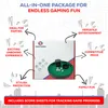 Yahtzee + box na kostky + sada karet - sada kostek - box na Náhled obrázku produktu 5
