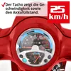 HECHT Seniorenmobil | CitisMAX Rot | 800W | bis 25km/h | Produktbild-Vorschau 3