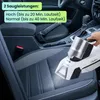 Kabelloser Profi Waschsauger 60W mit Li-Ion-Akku – Produktbild-Vorschau 6