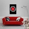 Red Hot Chilli Peppers - Logo - plakát 61x91,5 cm Náhled obrázku produktu 2
