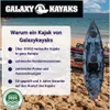 Galaxy Kayaks Angelkajak Force, Farbe Galaxy Kayaks::(MS) Produktbild-Vorschau 5