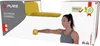 Pure2Improve Kurzhantel 5 kg Neopren Gelb Produktbild-Vorschau 4