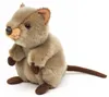 Uni-Toys Pluche Quokka EWQ18125 - Uni-Toys: Een levensecht, Productafbeelding-voorbeeld 1