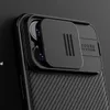 Nillkin Ledertasche Kamerahülle für Iphone 15Plus Schwarz Produktbild-Vorschau 10