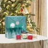 Set regalo di Natale con tumbler e candele votive in vetro Anteprima dell’immagine prodotto 6