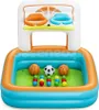 Bestway 52728, Obdĺžnikový, Polyvinylchlorid (PVC), Modrá, Náhľad obrázku produktu 9