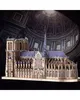 Piececool 3D puzzle, Notre-Dame de Paris, kov, 382 dílků Náhled obrázku produktu 2