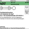 Sechskantschraube ISO 4017 VG m.Mutter M 20 x 65 5.6 AD W7 Produktbild-Vorschau 1