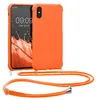 kwmobile Necklace Case kompatibel mit Apple iPhone X Hülle Produktbild-Vorschau 1