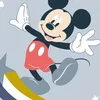 Mickey Mouse Wohndecke – Weiches & leichtes Decke für Bett Produktbild-Vorschau 7