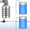 Valvola a galleggiante in acciaio inox per tubi da 1/2 e Anteprima dell’immagine prodotto 6