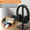 KRUMAD Kopfhörerständer Headset Halterung, Gaming Headset Produktbild-Vorschau 4