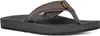 Teva ReFlip Leather Slippers Herren Produktbild-Vorschau 2