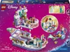 LEGO ǀ Disney Prinsessen: Ariëls Koninklijk Huwelijksboot - Productafbeelding-voorbeeld 23