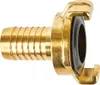 GEKA-Schlauchstück ; 1 1/2" - 38mm MS Produktbild-Vorschau 2