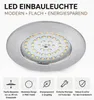 Briloner LED Einbauleuchte Power Spot Einbau 85mm 10,5W Produktbild-Vorschau 1