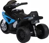 Dětská elektrická trojkolka BMW S1000 RR modrá Náhled obrázku produktu 5