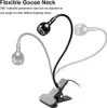 UV -Lampe -Gel -Nägel, Schreibtisch leichte, flexible Produktbild-Vorschau 4