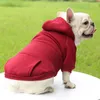 Hunde Hoodie Baumwolle, Hundemantel, Haustier Hund Warm, Produktbild-Vorschau 4