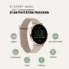 XCOAST SIONA 2 Smartwatch Sand Produktbild-Vorschau 6