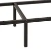 Regalbeine metall 134x29cm "mix n modul" schwarz - 5 five Produktbild-Vorschau 3