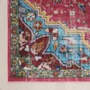 Volero - Orientteppich - Leyla Medaillon Bunt - 200x290 cm Produktbild-Vorschau 6