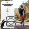 ROCKBROS 1 paire de pédales de vélo en alliage de titane Voir les images du produit 6