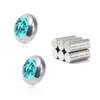 1 Paar Ohrstecker, nicht durchdringend, magnetisch, Produktbild-Vorschau 2
