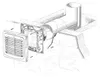 Blauberg Badlüfter - Automatische Lamellen - Ø 100 mm - Produktbild-Vorschau 2
