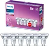 Set di 6 lampadine LED Classic 50W GU10 CW 36D ND 6CT/4 Anteprima dell’immagine prodotto 9