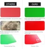Comparison of 'Others' and 'Ours' products, highlighting features and quality. Produktbild-Vorschau