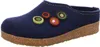 Haflinger Grizzly Kanon Hausschuh Blau Produktbild-Vorschau 13
