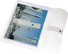 Herlitz Dokumententasche easy orga to go DIN A4 transparent Produktbild-Vorschau 4