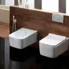 Rubinetto da Bidet Rea Lungo Loop Gold Anteprima dell’immagine prodotto 5
