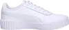PUMA Carina 3,0 Sneaker Damen weiss 37.5 Produktbild-Vorschau 13