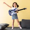 Malplay Grote gitaar voor kinderen, muziekspeelgoed met Productafbeelding-voorbeeld 11
