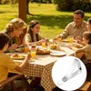 INF Doekclips / doekhouder Zilver 12-pack Productafbeelding-voorbeeld 7