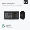 CELLONIC 1x Batterie pour Domotique / Smart Home Compatible Voir les images du produit 4